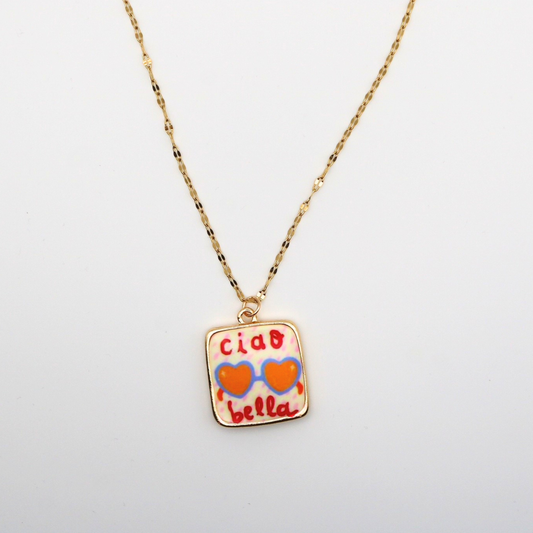 Ciao Bella Necklace