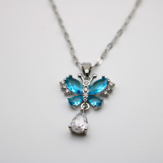 Blue Hour necklace