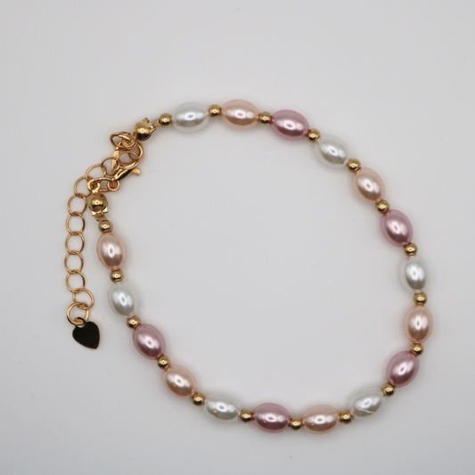 Pretty in Pearls Bracelet