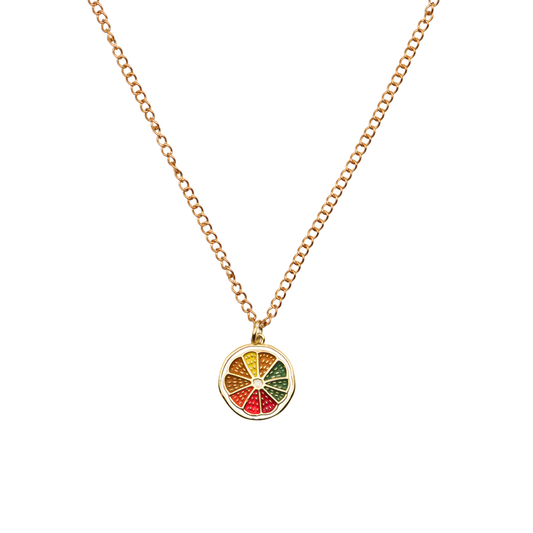 Fresh Squeezed Necklace