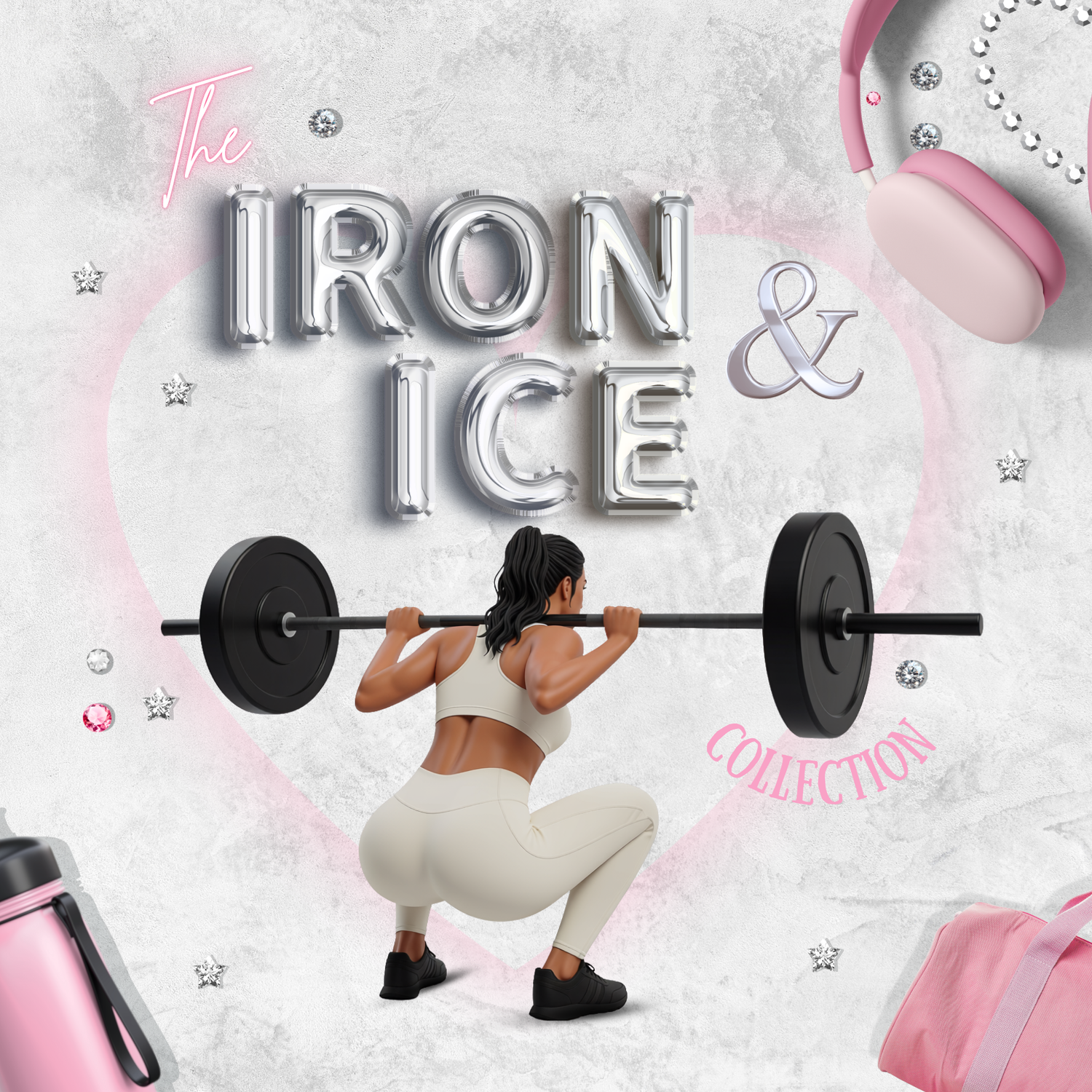The Iron & Ice Collection