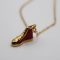 Run It Back Gold Necklace
