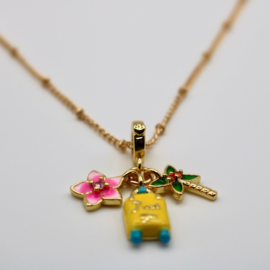 Island Hopper Necklace