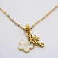 Palm Paradise Necklace