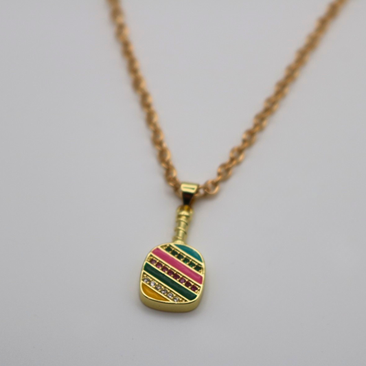 Court Crush Necklace