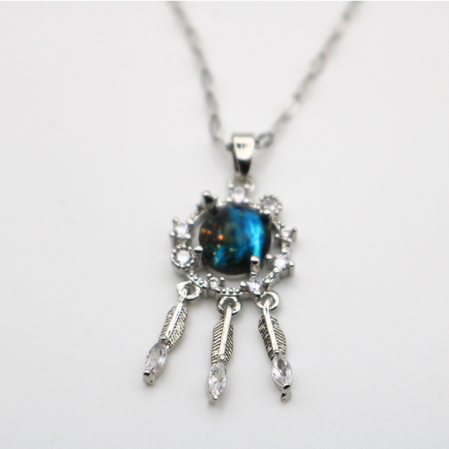 Midnight Tide Necklace