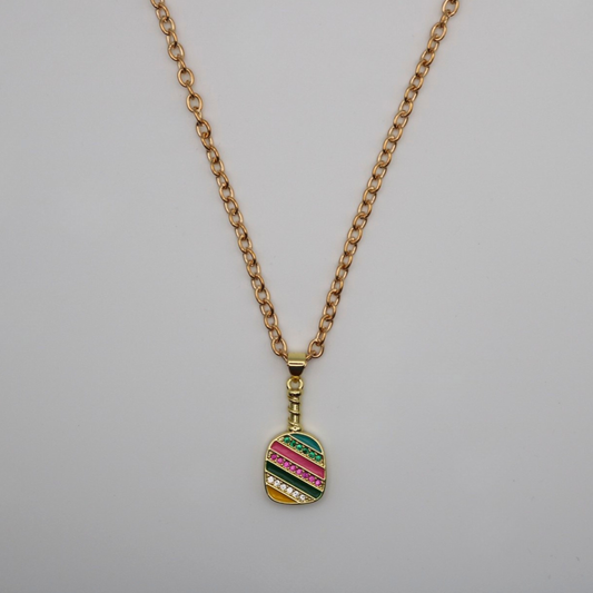 Court Crush Necklace