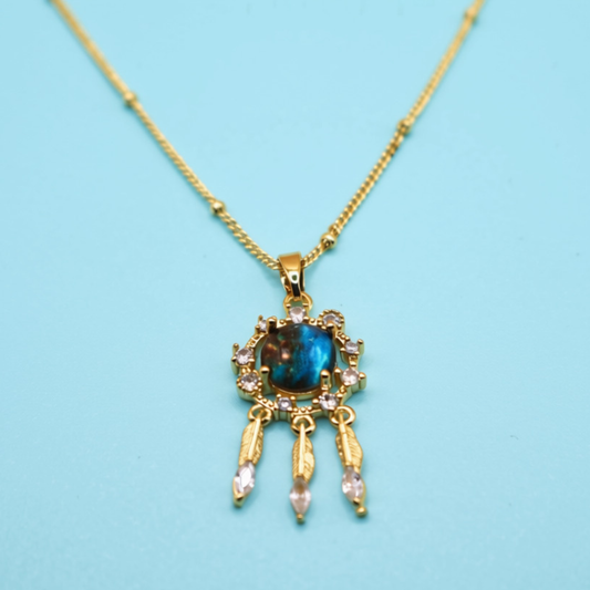 Midnight Tide Necklace
