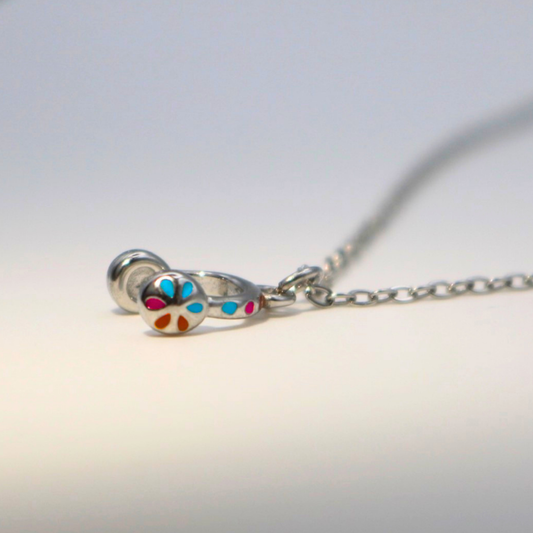 Beat Drop 2.0 Necklace