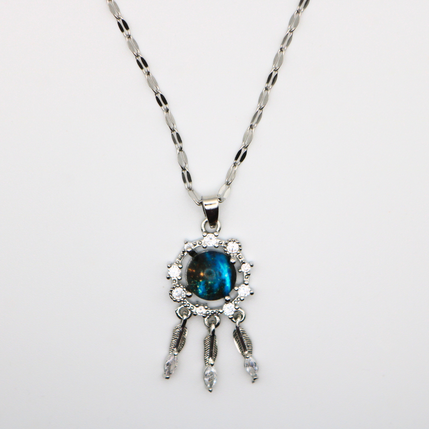 Midnight Tide Necklace