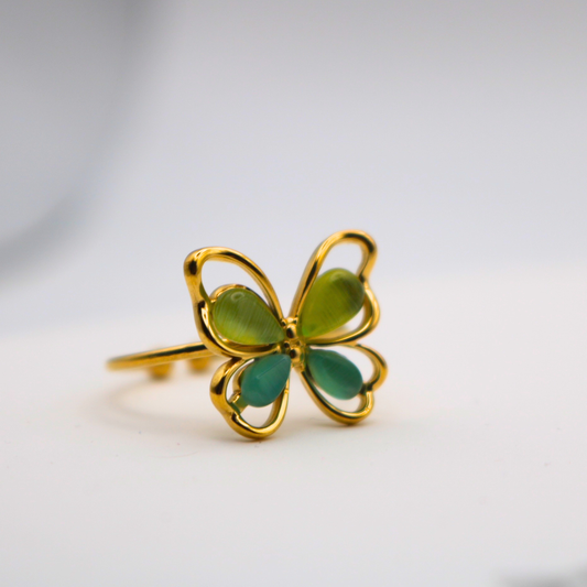 Mariposa Ring