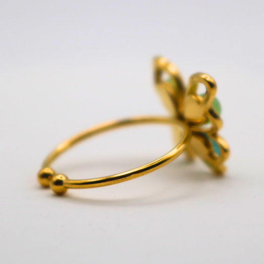 Mariposa Ring