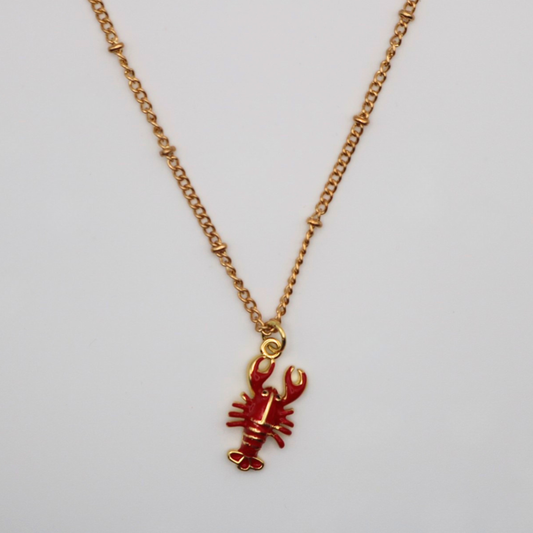 Catch of the Day Necklace