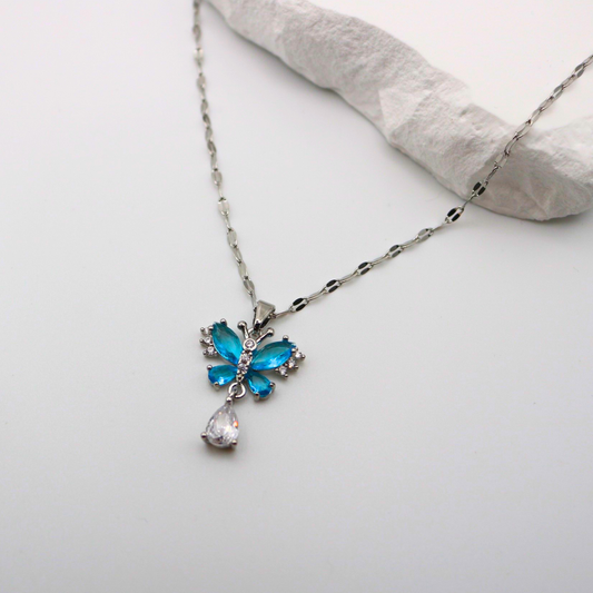 Blue Hour necklace