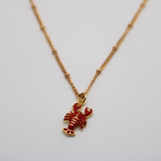 Catch of the Day Necklace