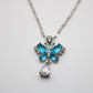 Blue Hour necklace