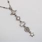 Supernova necklace