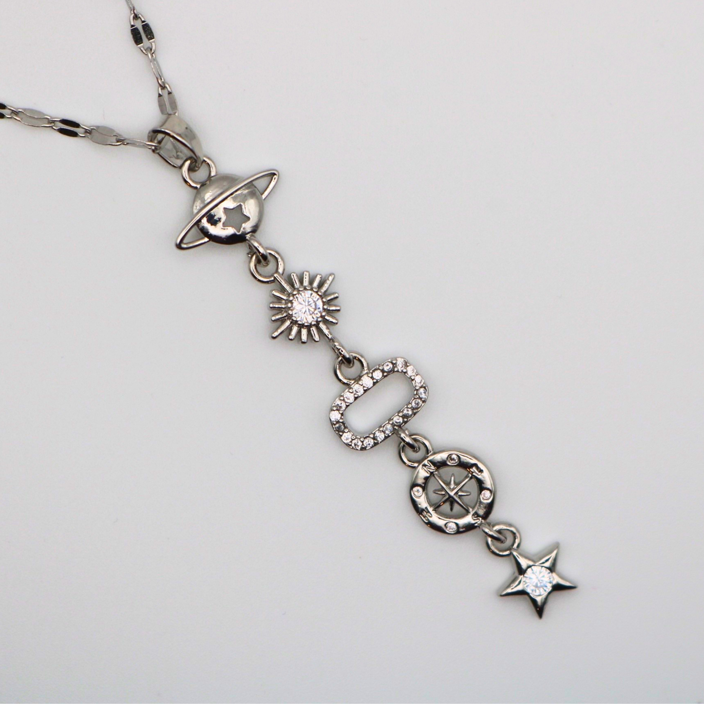 Supernova necklace
