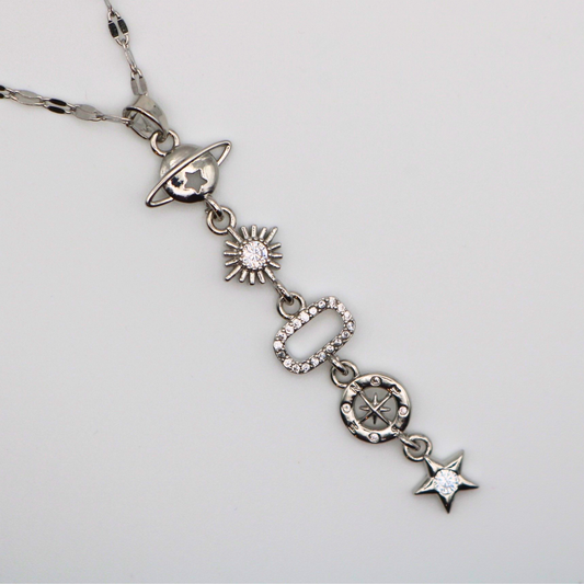 Supernova necklace