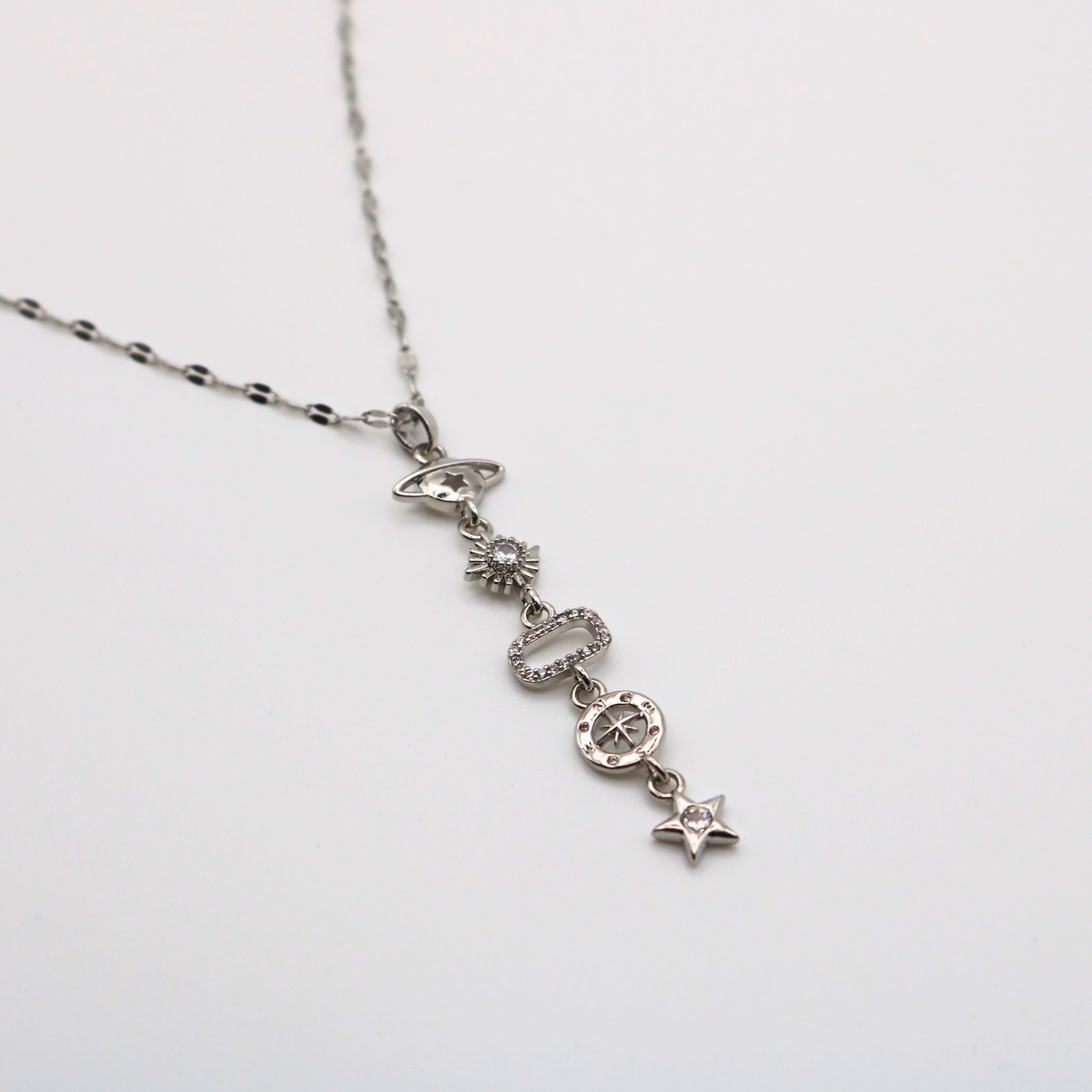 Supernova necklace