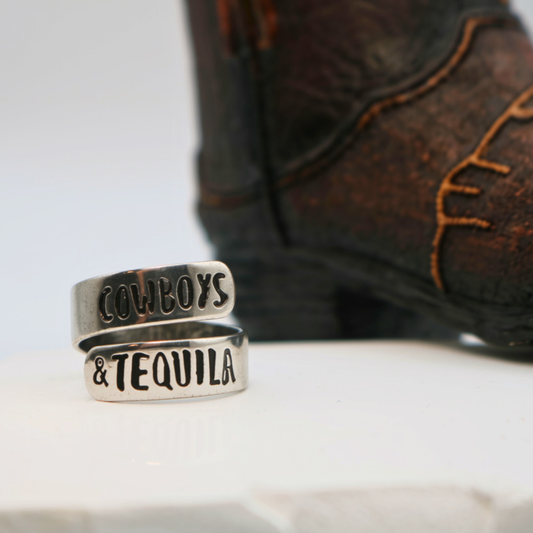 Cowboys & Tequila Ring