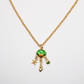 Mermaid's Treasure necklace