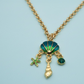 Mermaid's Treasure necklace