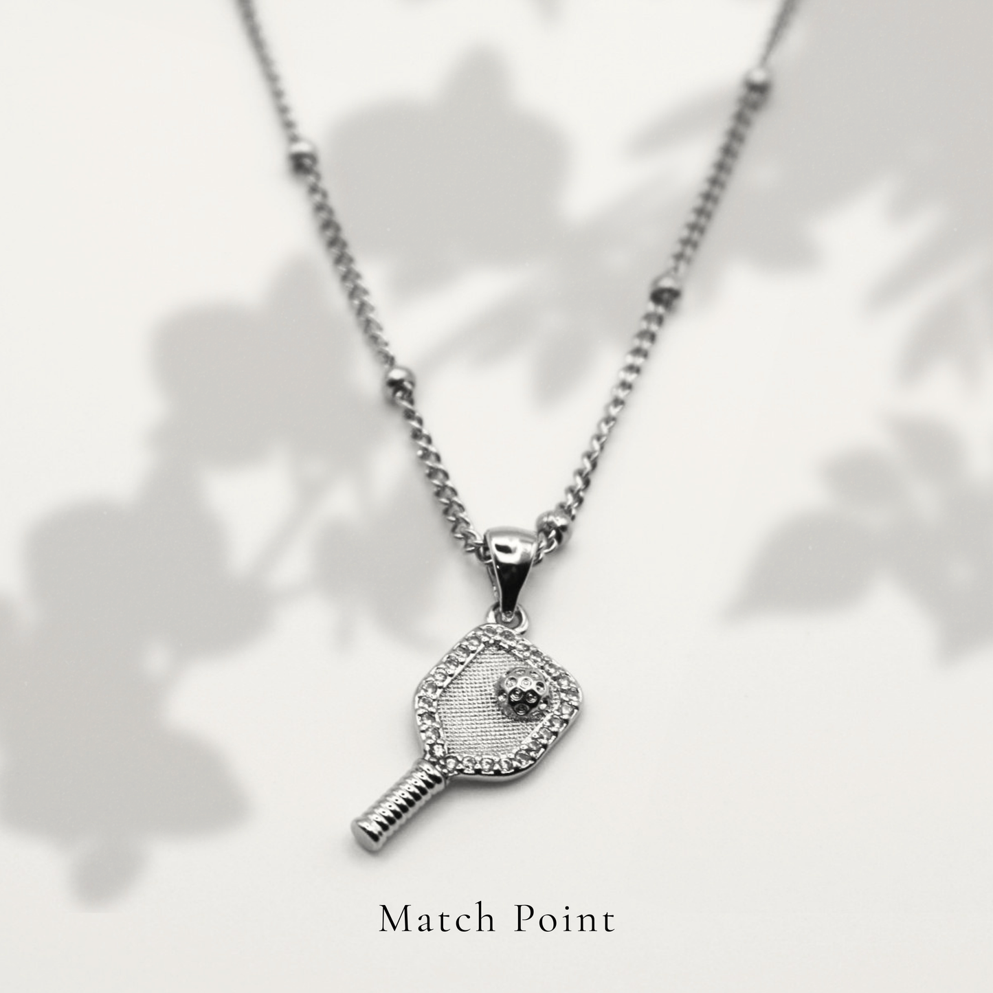 Match Point Necklace