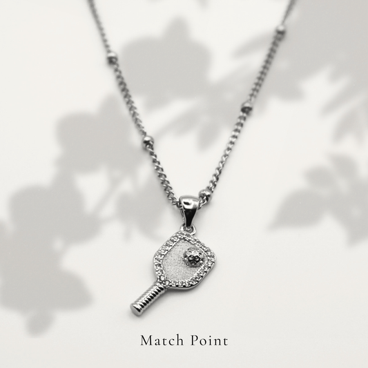 Match Point Necklace