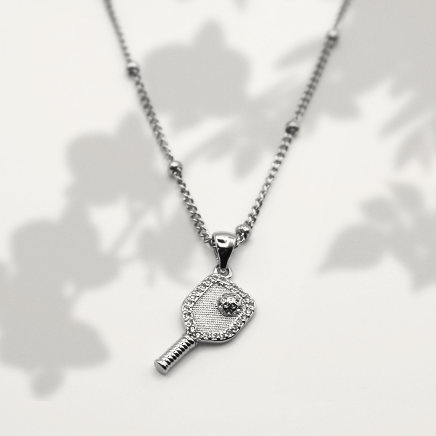Match Point Necklace