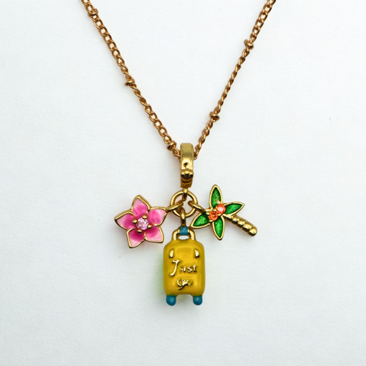 Island Hopper Necklace