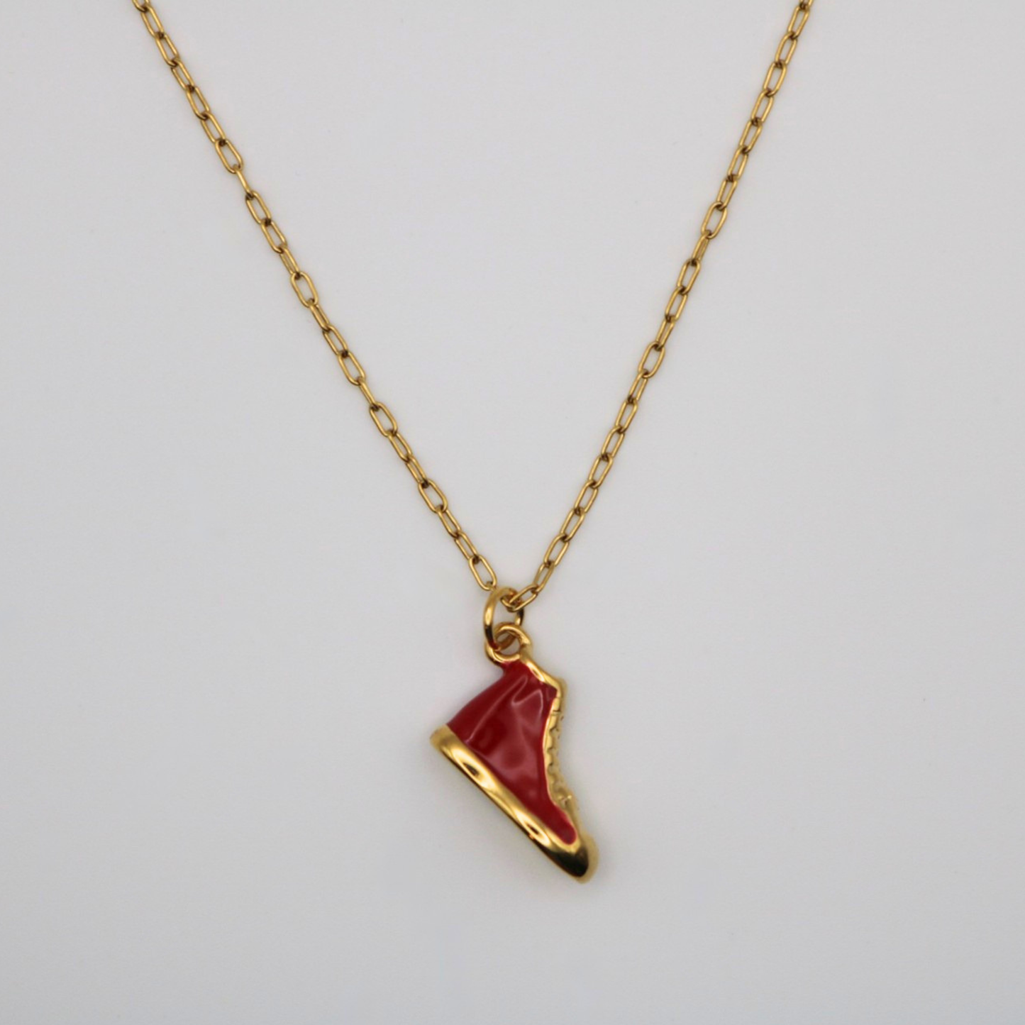 Run It Back Gold Necklace